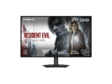[Monitor] GIGABYTE MO27Q28G 27″ QHD 1440P 280Hz with AMD FreeSync Premium Pro & G-SYNC Compatible 0.03ms HDR500 USB-C 4th Gen WOLED Primary RGB Tandem OLED Panel – $499.99 (w/ code SSF3385) @ Newegg