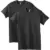 Gildan Adult Heavy Cotton T-Shirt 2-Pack in Black for $9.87