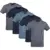 Gildan Men’s Crew Neck T-Shirts 5-Pack for $13.98