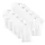 Gildan Men’s Heavy Cotton T-Shirt G5000 10-Pack for $23.71