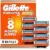 Gillette Fusion5 Power Men’s Razor Blade Refills – 8 Count for $22.79