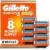 Gillette Fusion5 Power Razor Blade Refills (8-Count) – $23.70