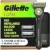 GilletteLabs Exfoliating Bar Shaving Razor with 1 Handle & 3 Refills – Just $15.58 (Save 38%)