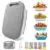Gintan 9-in-1 Collapsible Chopping Board Set for $13.48