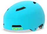 Giro Quarter Helmet in Matte Iceberg for $27