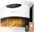 GiveBest 1500W Electric Wall Heater with WiFi & Remote Control for $85