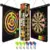 Givevan Magnetic Dart Board Outdoor Game $9.99 at Amazon