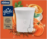Glade ScentFlow Starter Kit with Golden Pumpkin & Spice for $5.99