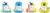 Glade Small Room Air Freshener Starter Kit for $0.99