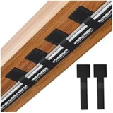 100-Pack Gliship Adhesive Hook and Loop Cable Ties for $4.27