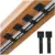 100-Pack Gliship Adhesive Hook and Loop Cable Ties for $4.27