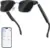 Glossia Bluetooth AI Smart Glasses (Black/Blue Light) – $20 at Amazon