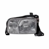 Chevy Tracker Passenger Headlight Assembly with Bulbs for 1999-2004 – Now $136.35