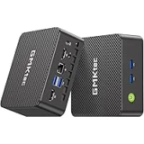 GMKtec G3 PRO Mini PC with Intel Core i3 and 512GB SSD for $289.99