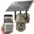 GMOX 4G LTE Cellular Solar Security Camera – 2.5K Outdoor Wireless, 360° Live View – $29.99 ($59.98 Original)