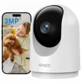 GNCC Indoor Security Camera Now Only $8.99