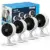 4-Pack GNCC 1080P Indoor Security Cameras – $39.99