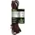 Go Green Power 20ft Household Extension Cord with 3 Outlets for $11.50