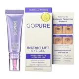 Go Pure Instant Lift Eye Gel 0.34Oz for $11.78 – 62% Off