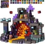 100-Piece GobiDex Magnetic Building Blocks Set for $11