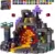 100-Piece GobiDex Magnetic Building Blocks Set for $12