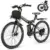 Gocio 26″ Folding Electric Bike with 750W Motor for $349.99