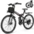 Gocio UL2849 26″ Folding Electric Bike with 750W Motor for $332.39