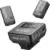 Godox XT1 Noise-Canceling Wireless Lavalier Microphone – $51.50