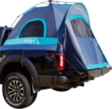 Golabs Waterproof Truck Bed Tent for 5-6′ Beds Now $43.70