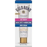 Gold Bond Age Renew Dark Spot Minimizing Cream 2oz for $7.93