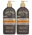 2-Pack Gold Bond Ultimate Men’s Essentials Hydrating Lotion for $11