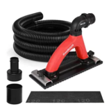 Goldblatt Dustless Drywall Vacuum Hand Sander for $33