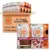 Golden Island Korean BBQ Variety Pack (17oz, 15-Pack) for $18.65