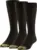 Goldtoe Men’s Metropolitan Crew Dress Socks 3-Pack for $6.38
