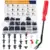 425-Piece GOOACC Car Body Retainer Clips Set for $11