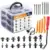 635-Piece GOOACC Car Push Retainer Clips & Auto Fasteners Assortment for $12