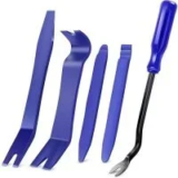 Gooacc Nylon Auto Trim Removal Tool Kit (5-Piece) for $5.54