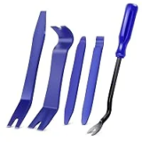 Gooacc Nylon Auto Trim Removal Tool Kit – 5-Piece Set for $5.54