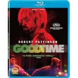 Good Time Blu-ray + Digital – $12.49 at Amazon