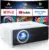Goodee AC201 1080p Native WiFi Mini Projector for $41.99