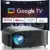 GooDee YG600 1080p WiFi 6 Smart Projector for $83.99