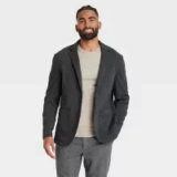 Goodfellow & Co Men’s Comfort Wear Knit Blazer for $15.29