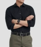 Goodfellow & Co Men’s Performance Dress Button-Down Shirt for $6.99