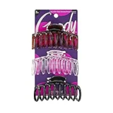 Goody Classics Large Spiral Claw Clips (3-Count) – $3.79 ($5.39 Original)