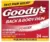 24-Count Goody’s Back and Body Pain Relief Powder for $1.59