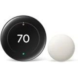 Google Nest Learning Thermostat 4th Gen with Temperature Sensor for $170.99