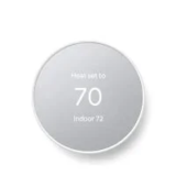 Google Nest Thermostat (Smart Programmable, WiFi) for $89.99