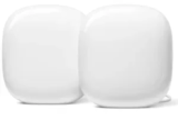 2-Pack Google Nest Wifi Pro Mesh Wi-Fi 6E Router (Refurbished) – $120