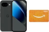 Google Pixel 8a 128GB Unlocked Android Smartphone Pre-order + $100 Amazon GC for $499 $499.00