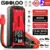 GOOLOO 4000A Car Jump Starter 100W Fast Charger – $104.99